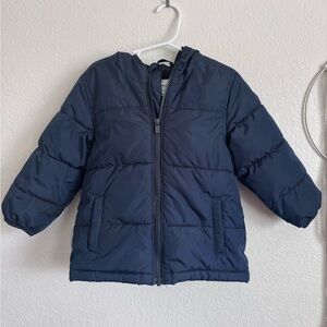 Old Navy Puffer Winter Jacket 3T
